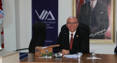 VMD Antalya Şubesi’nde ’Ünal’ dönemi
