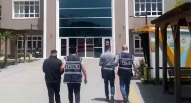 Yaklaşık 3 milyon liralık hırsızlığa tutuklama