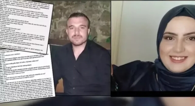 Yalancı tanıklık yapması için tehdit etti!