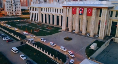 Yasa dışı bahis operasyonunda yakalanan 27 zanlı adliyede