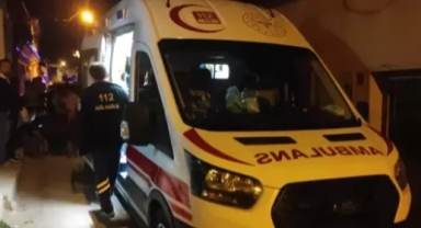 Yaşlı kadın bahçede ölü bulundu