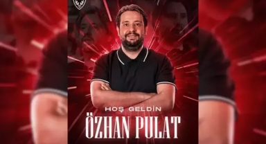Yeni teknik adam Pulat oldu