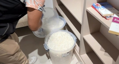 Zehir tacirlerine büyük darbe