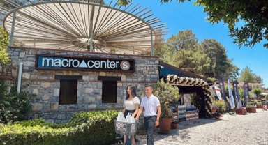 108’inci mağaza Alanya’da açıldı