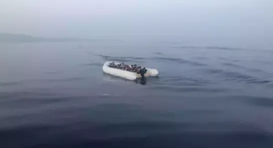 122 kaçak göçmen ile 2 organizatör yakalandı