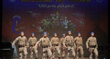 185. yıl coşkuyla kutlandı
