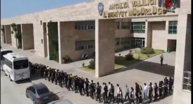200 milyon liralık vurgun! 48 kişi gözaltına alındı