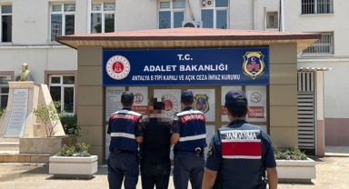 22 yıl hapis cezası vardı, yakalandı
