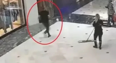 22 yıldır aranıyordu...AVM'de yakalandı