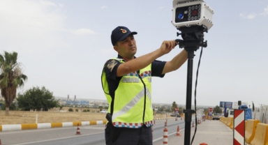 '24 saat mobil radarlı' denetim