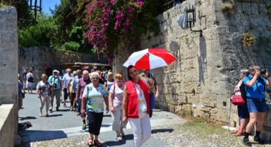 30 yıl sonra yeniden Marmaris'teler