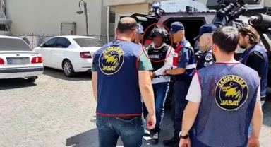 45 suçtan aranan firariyi 11 yıl sonra operasyonla yakaladı