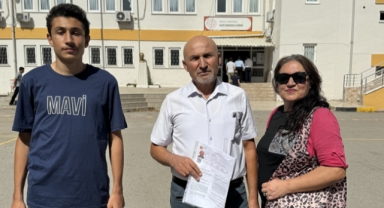 62 yaşında YKS'ye girdi