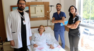 80 yaş üstü vatandaşlara sağlık hizmeti