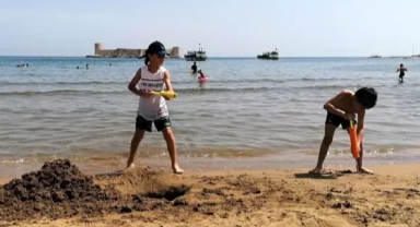9 günlük tatili turizmcileri mutlu etti