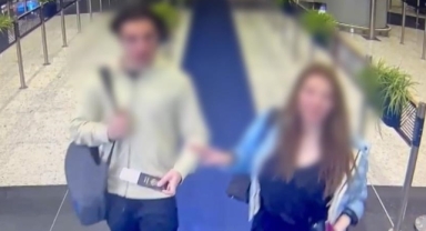 ABD'ye kaçan Eylem Tok ve oğlu yakalandı