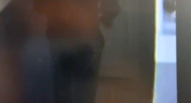 Adliyedeki 'tuvalet' krizinin yeni görüntüsü ortaya çıktı