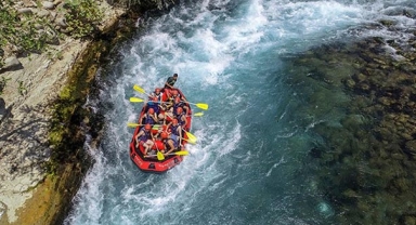Adrenalin tatili!
