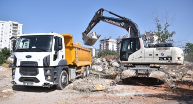 Kepez’den temizlik hamlesi
