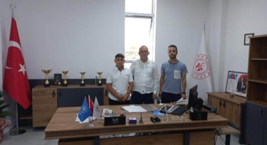 Aksu’yu gururla temsil edecek