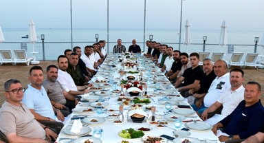 Alanya’da Yönetim Kurulu tanıştı