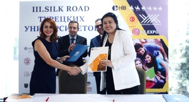 Alanya Üniversitesi'ne ilgi arttı