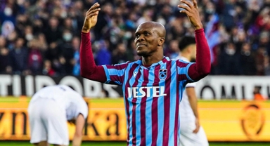 Alanyaspor'un gözü Antony Nwakaeme'de