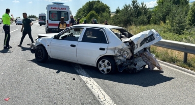 Ali Yerlikaya: Trafik kazalarında 62 kişi öldü, 8 bin 690 kişi yaralandı