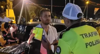 Alkollü sürücü motosikletliye çarpıp kaçtı