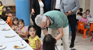 Altekin, Kepez’in eğitim kurumlarını ziyaret etti