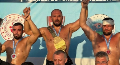 Altın Kemer Megastarın