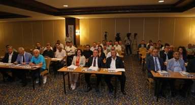 ANTAB’ta başkan yeniden Böcek oldu