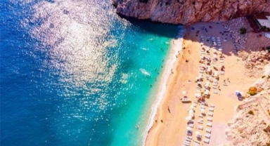 Antalya'da huzurlu bir tatil için en iyi koylar