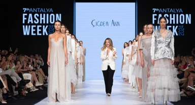 Antalya’da moda haftası