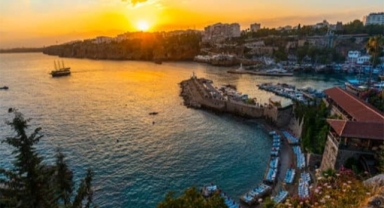 Antalya'da tatilin tadını çıkarın! İşte gezilecek yerler