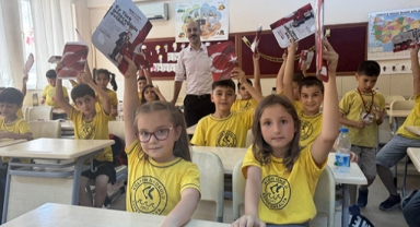 Antalya ve çevre illerde karne heyecanı