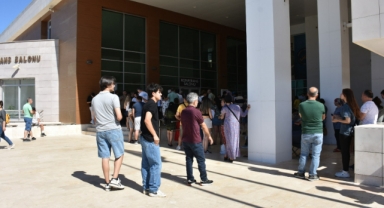 Antalya’da YKS heyecanı