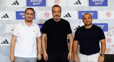 Antalyaspor bu sezon Adidas’lı