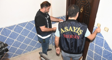 Aranan 64 şüpheli gözaltında