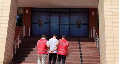 Aranan hükümlü yakalandı