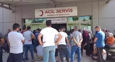 Arazi kavgası: 12 yaralı