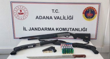 Arazi kavgasında 4 kişi gözaltına alındı