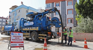 ‘Islak mendiller şebekeyi tıkıyor’