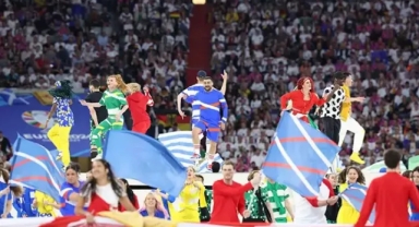 Avrupa Futbol Şampiyonası başladı