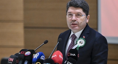Bakan Tunç: Lekelenmeme hakkı, 1 milyon 81 bin kişiyi korudu