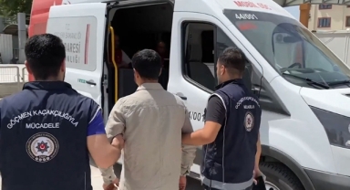 Bakan Yerlikaya: 1456 düzensiz göçmen yakalandı