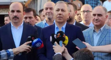 Bakan Yerlikaya: Bayramlar, kardeşliğin yoğunlaştığı günlerdir