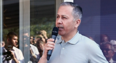 Bakan Yerlikaya: Size layık olmaya çalışıyoruz