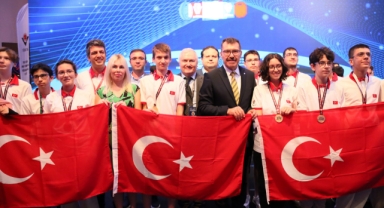 Balkanların matematik şampiyonu Türkiye