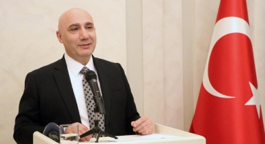 Başkan Arslan: Ticaret hacminde hedef 5 milyar dolar